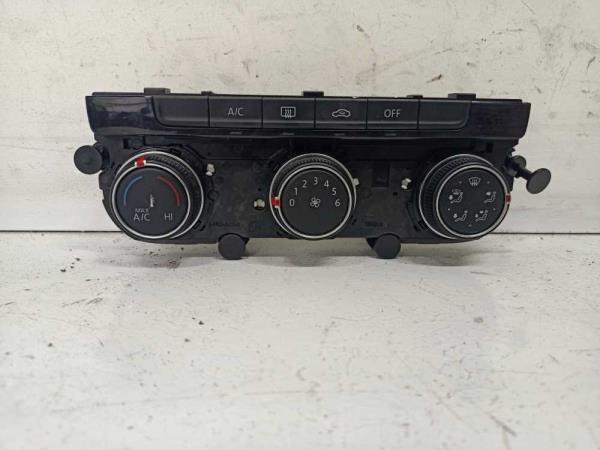 BOUTON CHAUFFAGE VW GOLF 7 2012-2017 - Vue 1